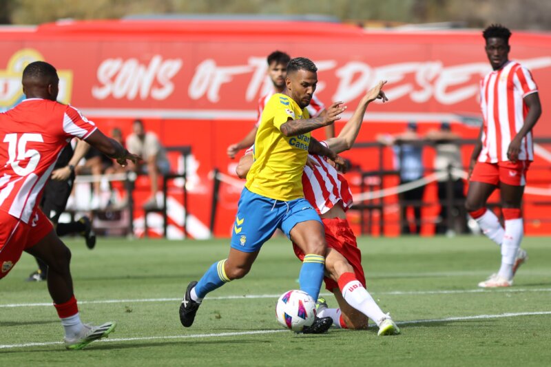 Ud Las Palmas Almería