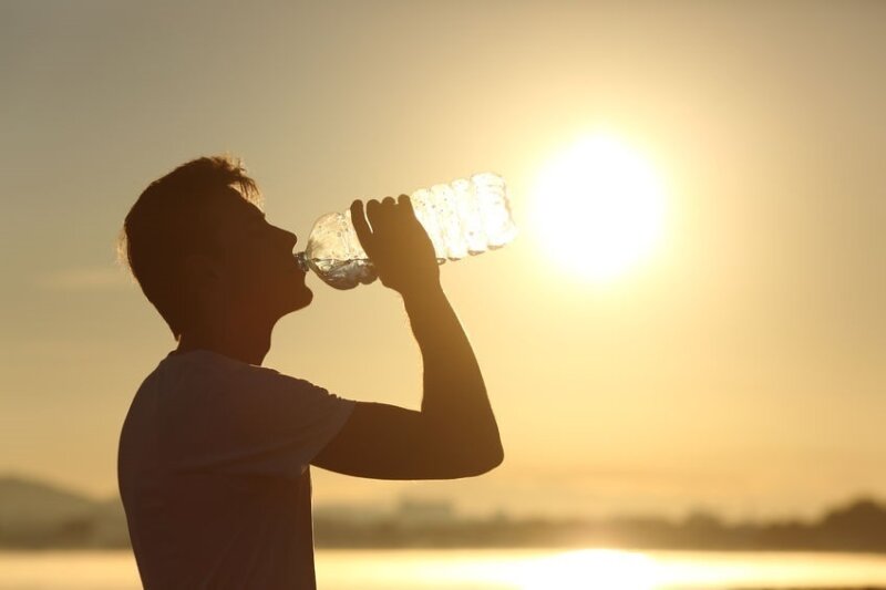 Este domingo, 30 de julio, habrá aviso amarillo a partir de las once de la mañana en el este, sur y oeste de Gran Canaria por temperaturas máximas de 34 grados