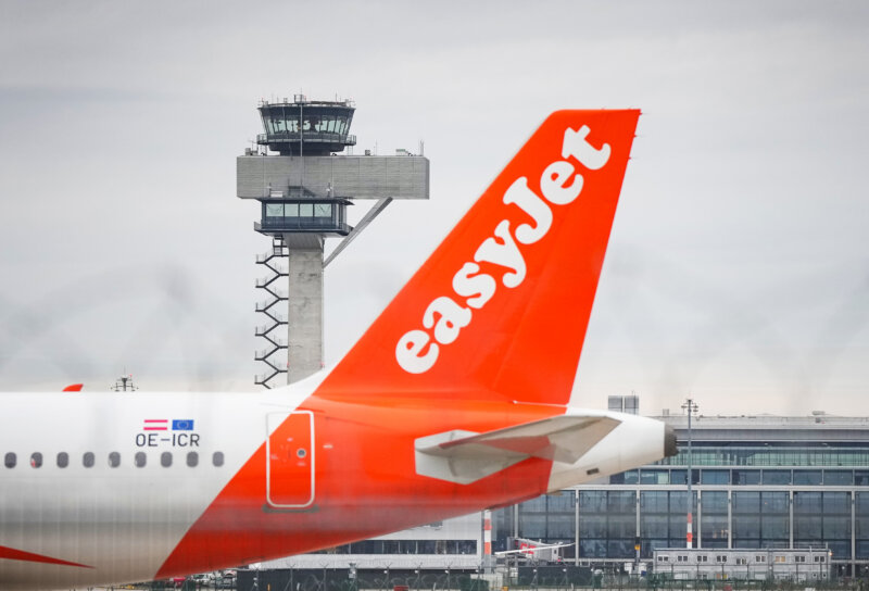 EasyJet anuncia una nueva ruta de Fuerteventura a Nápoles (Italia)