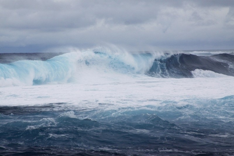 Viento y oleaje en Canarias este sábado