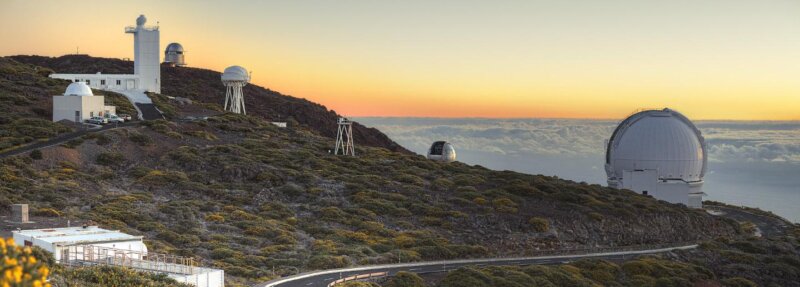 El Observatorio del Roque de Los Muchachos tiene nuevo administrador