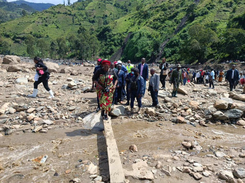 Esto se produce después de que las inundaciones en la región el pasado mes de mayo dejaran un balance de más de 450 muertos