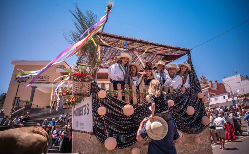 Romería de La Esperanza