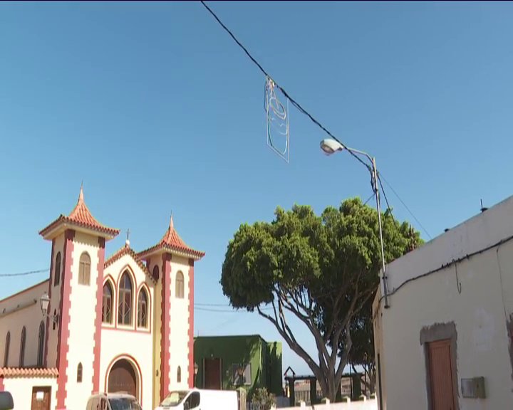 Algunos de los enclaves donde ya el ambiente es de Pascua son los barrios de Cánovas del Castillo, la Higuera Canaria, Valle de los Nueve o San José de la Longuera