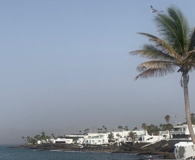 Muere un buceador tras ser sacado del agua en parada cardiorrespiratoria en Lanzarote