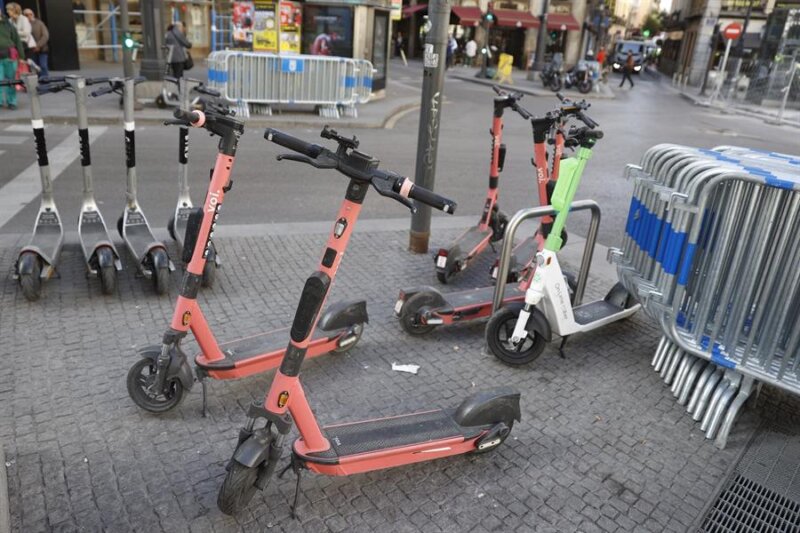 La institución anunció que se encuentra trabajando en una nueva ordenanza municipal que regulará el uso y circulación de patinetes eléctricos en la ciudad