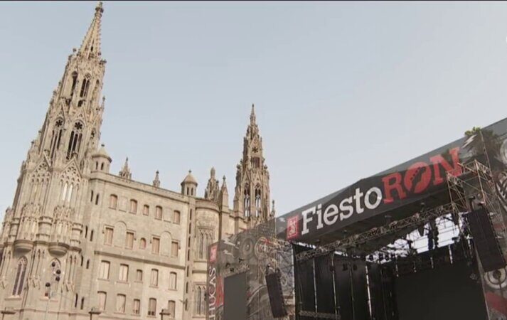 El FiestoRon 2023 espera la asistencia de 25.000 personas