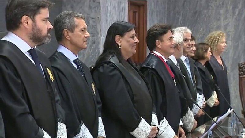 El TSJC reclama más medios para atender la alta litigiosidad 