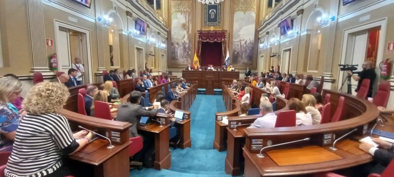 Aprobada la renovación de la comisión del reto demográfico en el Parlamento