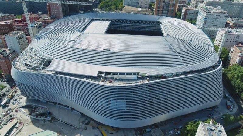 La UD Las Palmas se enfrenta al Real Madrid en el Bernabéu