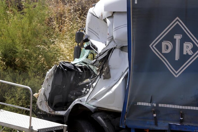 Cinco personas fallecen en las carreteras canarias este verano