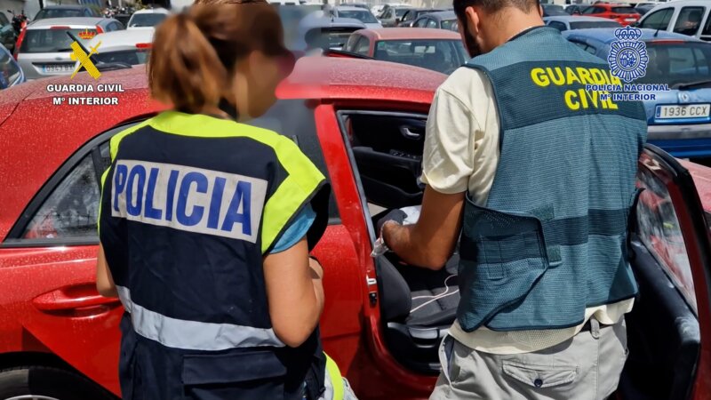 Desarticulado un grupo criminal en Gran Canaria dedicado al robo con violencia en casas de apuestas 