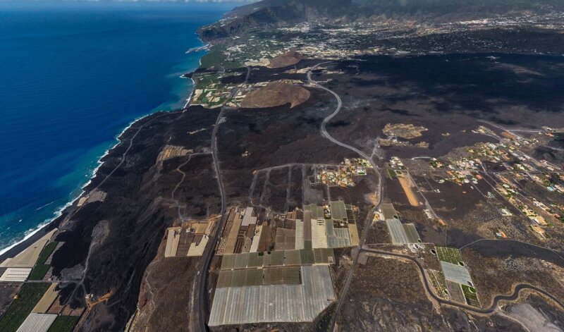 Afectados del volcán reivindican 23 medidas para la reconstrucción