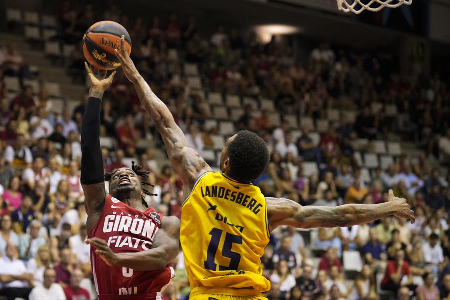 88-64. El Granca cede ante el Girona