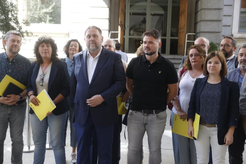 PSOE y PSC responden: por el camino de la ruptura "no hay avance posible"