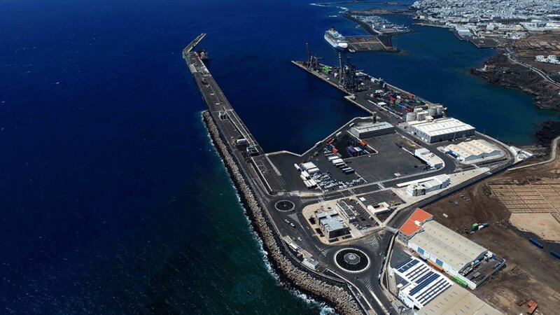 Puerto de Arrecife (Lanzarote)