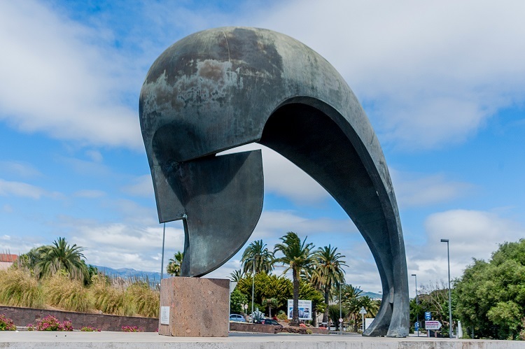 Candidatos a rector de la ULPGC. Imagen: Universidad de Las Palmas de Gran Canaria