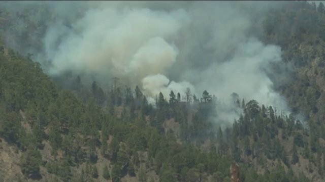 Los técnicos dan por extinguido el incendio de La Palma