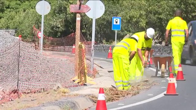 La Gomera presenta la menor tasa de paro de Canarias