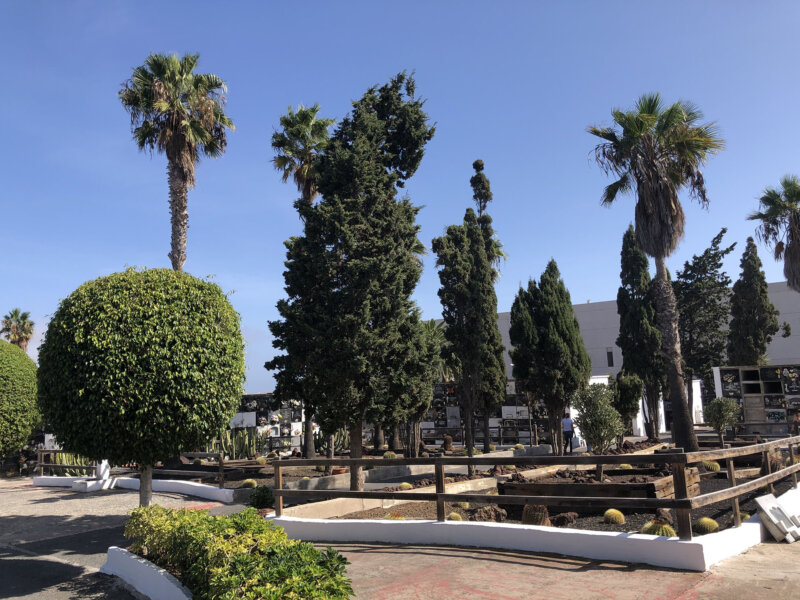 Cementerio de San Lázaro