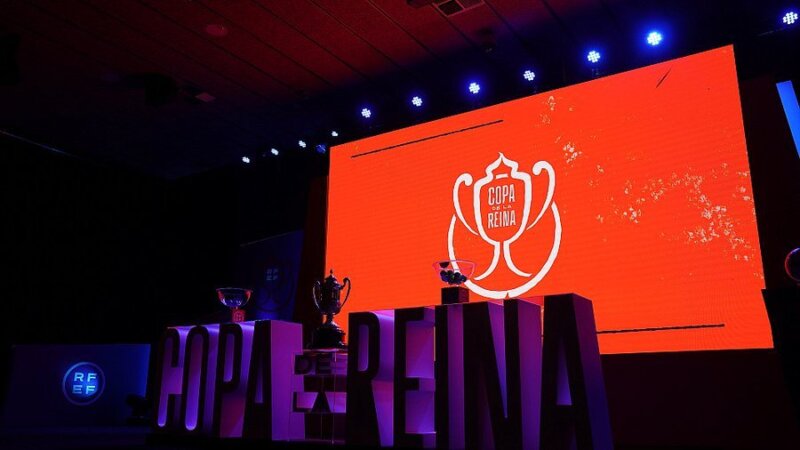 Real Unión y Juan Grande en la tercera ronda de la Copa de la Reina. Imagen RFEF