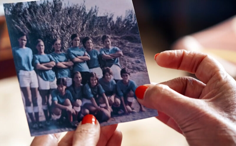 Fotografía Club de fúbol años 70 -  Protagonistas de 'Nostálgicos', el programa de este martes en 'Noveleros'