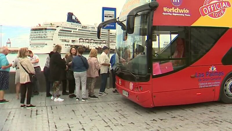 El sector de los cruceros espera recuperar sus cifras prepandemia