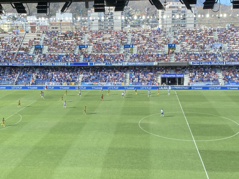 La participación del CD Tenerife en la Copa del Rey 