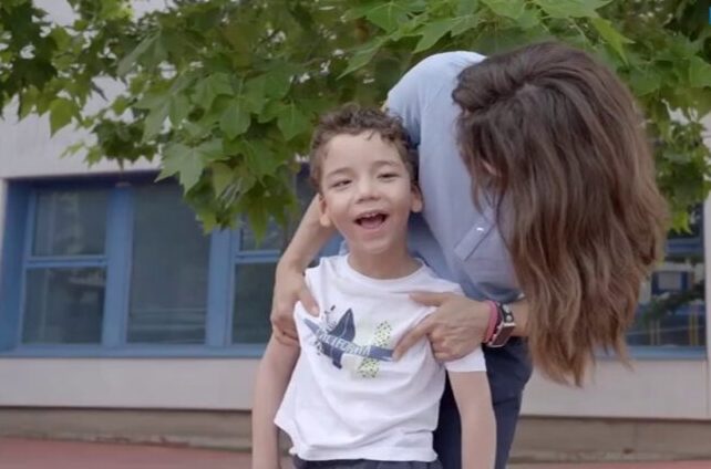 El Día de la Parálisis Cerebral pone el foco en la atención temprana