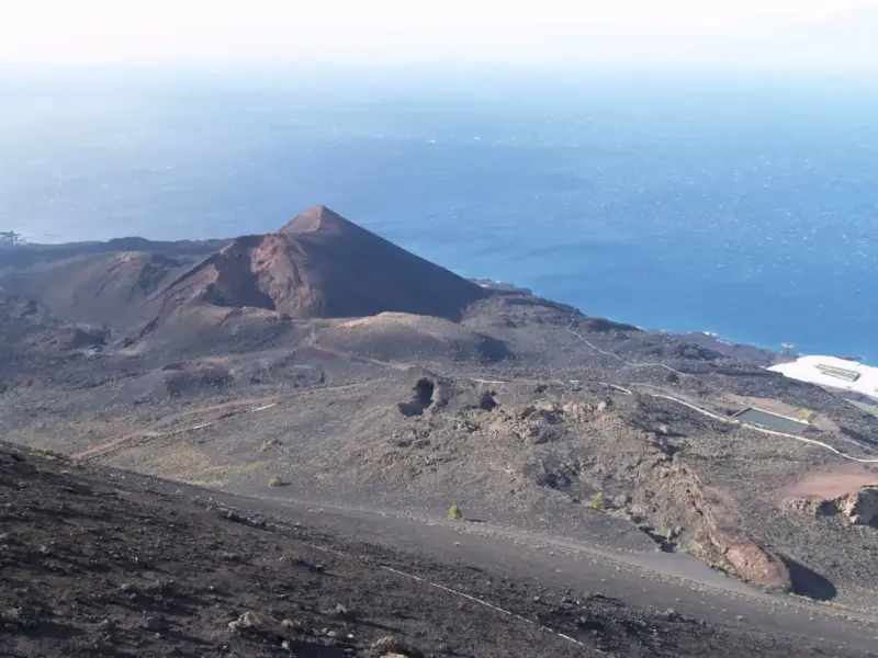 Se cumplen 52 años de la erupción del Teneguía