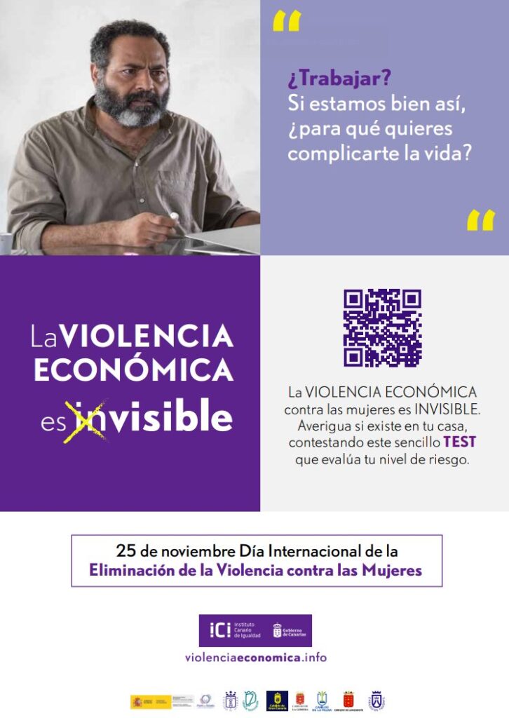 La violencia económica es inVISIBLE