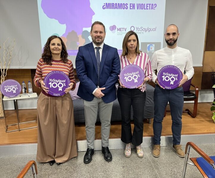 Femete organiza las jornadas “¿Miramos en violeta?”