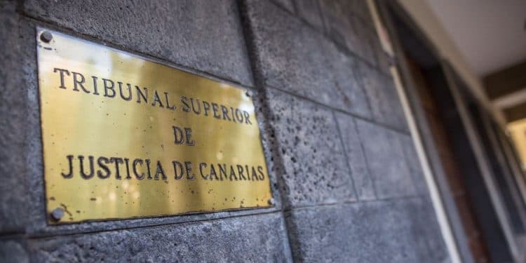 Canarias se convierte en el territorio donde más se litigia. (Archivo) Tribunal Superior de Justicia de Canarias/ RTVC