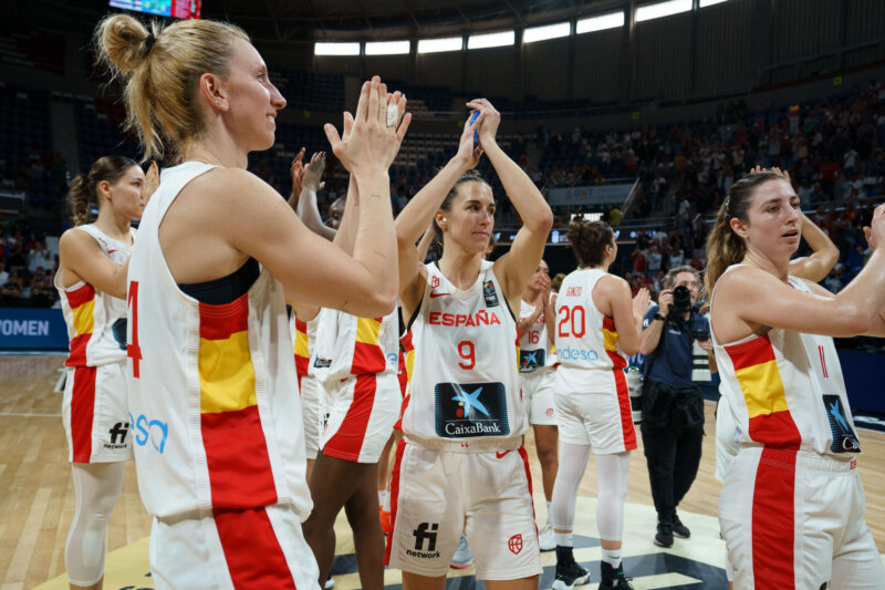 75-34 | España vence a Austria con claridad