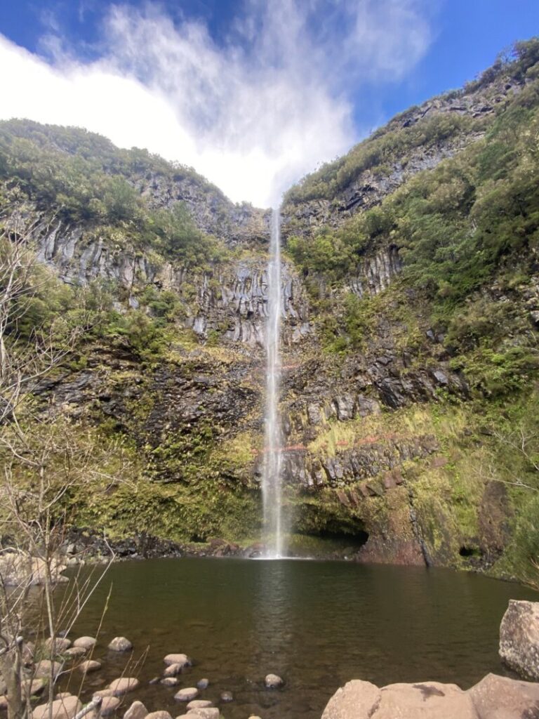 Imagen de Laguna de Viento en Madeira, archipiélago de la Macaronesia / Víctor Brito