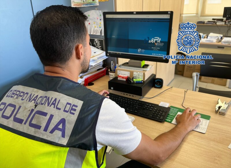 Nueve detenidos en Gran Canaria por tráfico de drogas