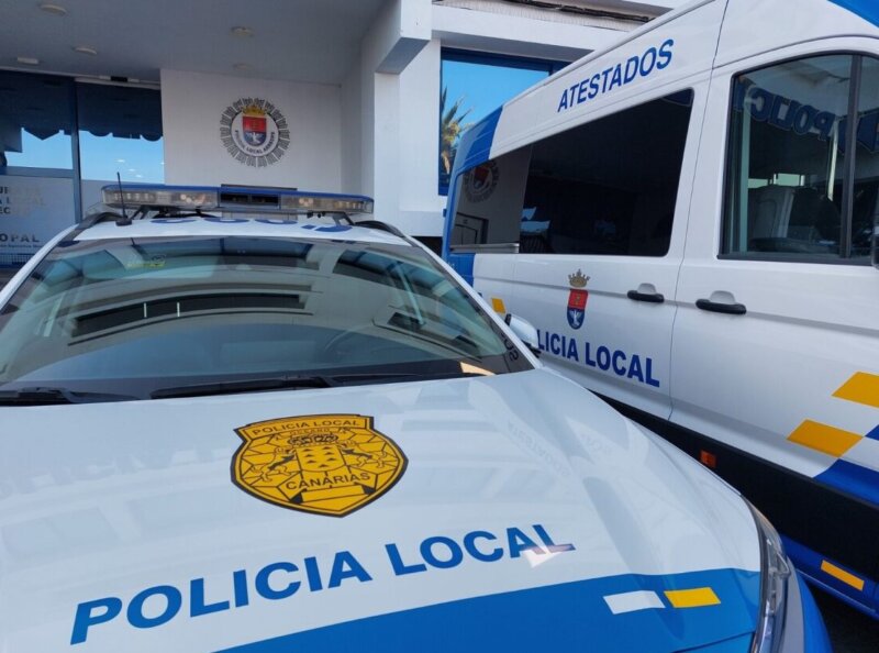 Roban en una sala de juego de Arrecife y encierran a la encargada