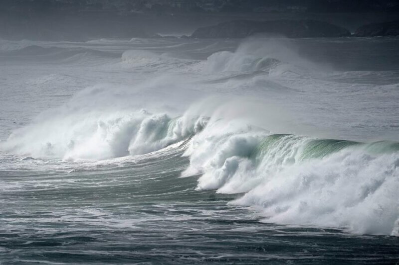 Fallece un bañista en la playa de Órzola, Lanzarote