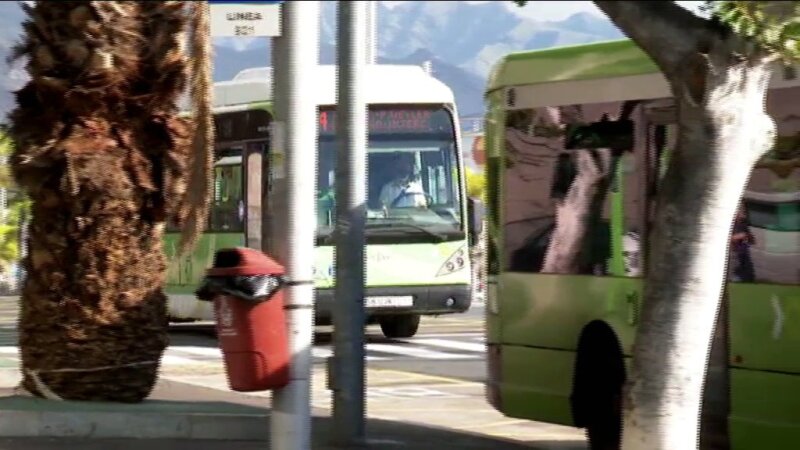 "Asociación Solidaridad Venezuela" reclama el bono gratuito de transporte para los venezolanos residentes en Tenerife