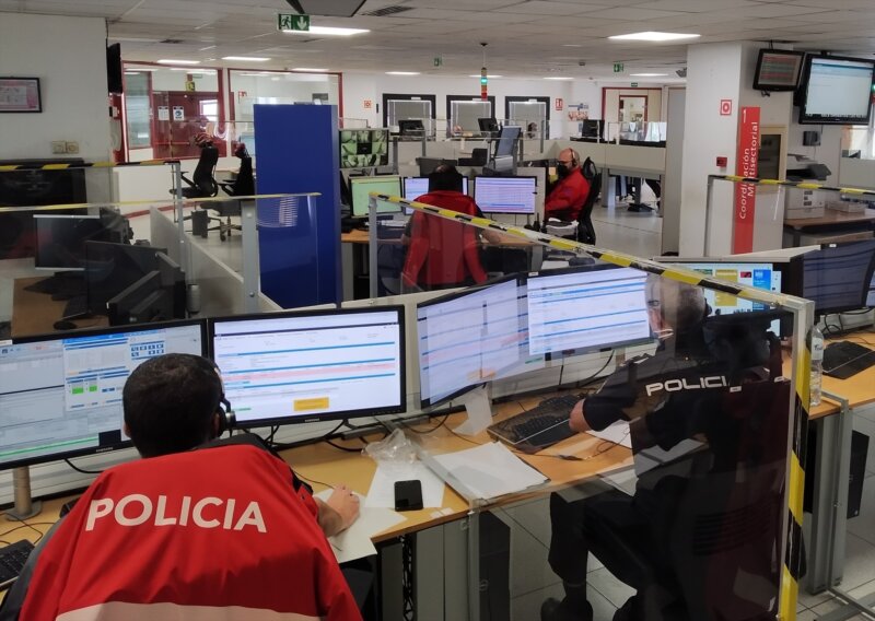 Un bañista sufre un ahogamiento en la playa del Cochino, en Gran Canaria