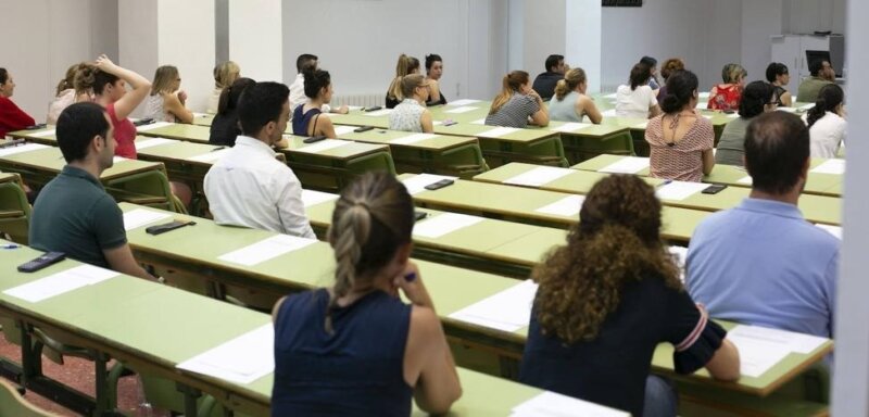 Más de 1.700 plazas de OPE para Educación y el SCS. Imagen: Oposiciones convocadas por el Gobierno de Canarias. GOBIERNO DE CANARIAS