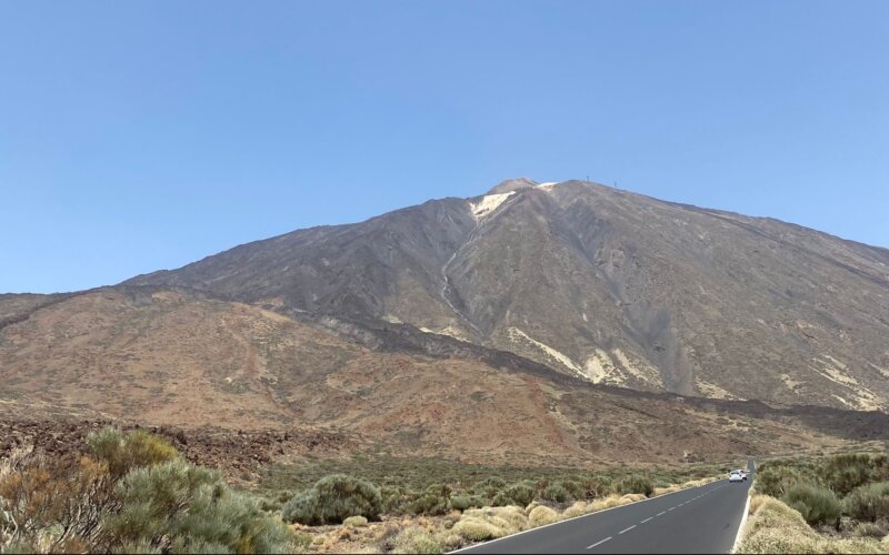 Parque Nacional del Teide