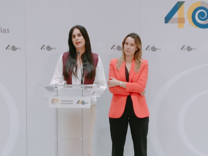 Coalición Canaria en Gran Canaria celebra los presupuestos asignados para 2024