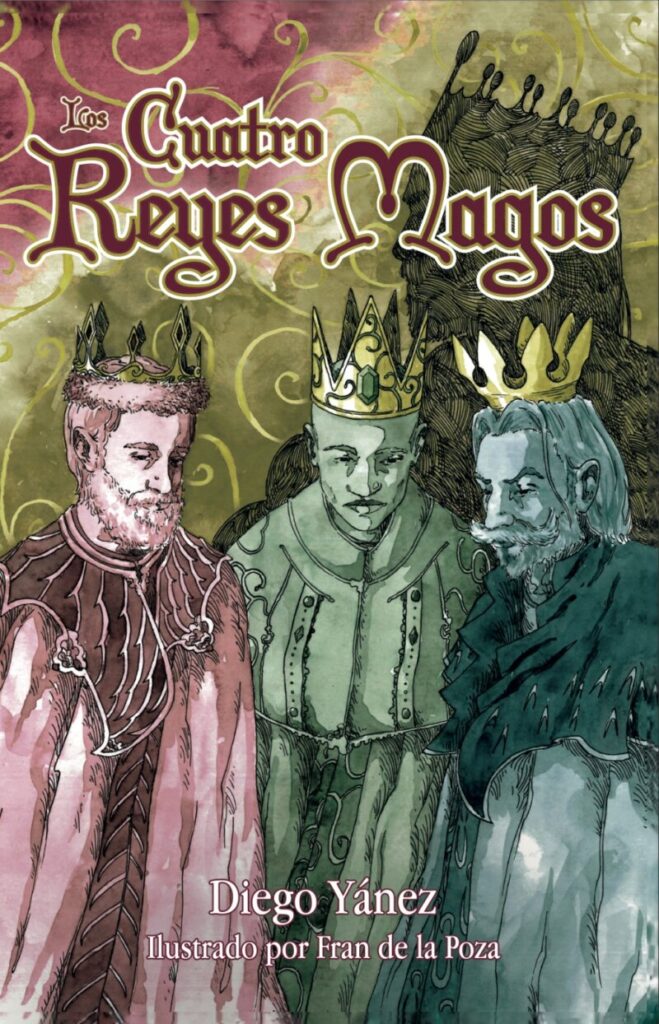 Una novela para salvar a los Reyes Magos