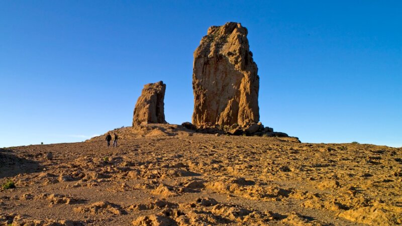 Fechas para el comienzo de las restricciones en el Roque Nublo