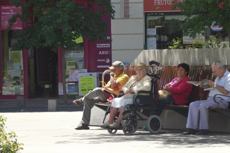 La edad legal de jubilación sube a 66 años y seis meses con la llegada de 2024