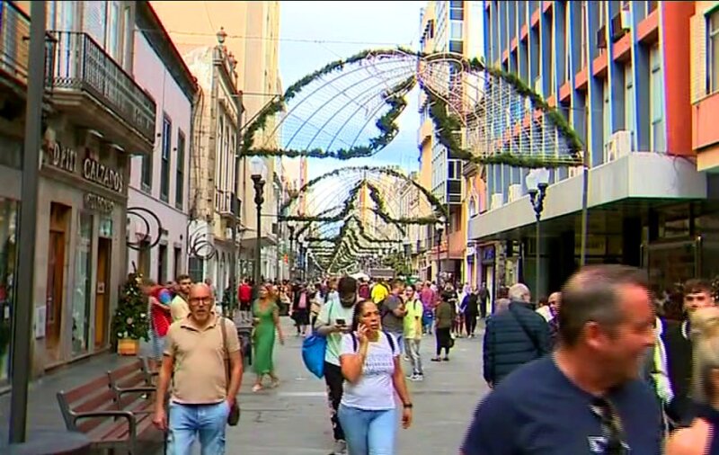 Triana celebra su tradicional Noche de Reyes