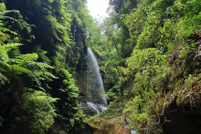 Cascada Los Tilos