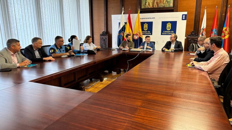 Estación de San Telmo de Las Palmas de Gran Canaria contará con nuevas zonas operativas