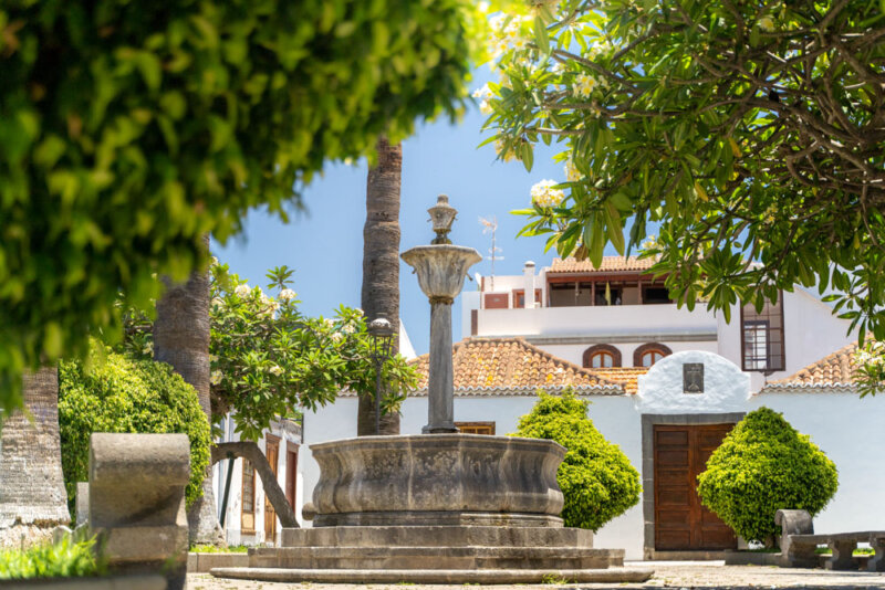 Los Llanos de Aridane es el municipio que más licencias de reconstrucción ha tramitado